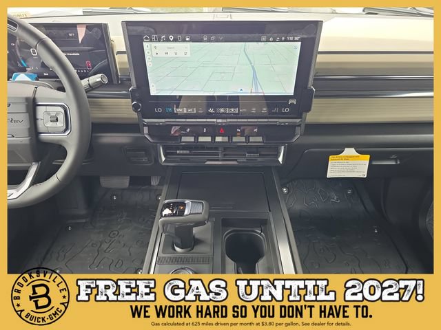 New 2026 GMC Hummer EV SUV AWD/4WD image 13