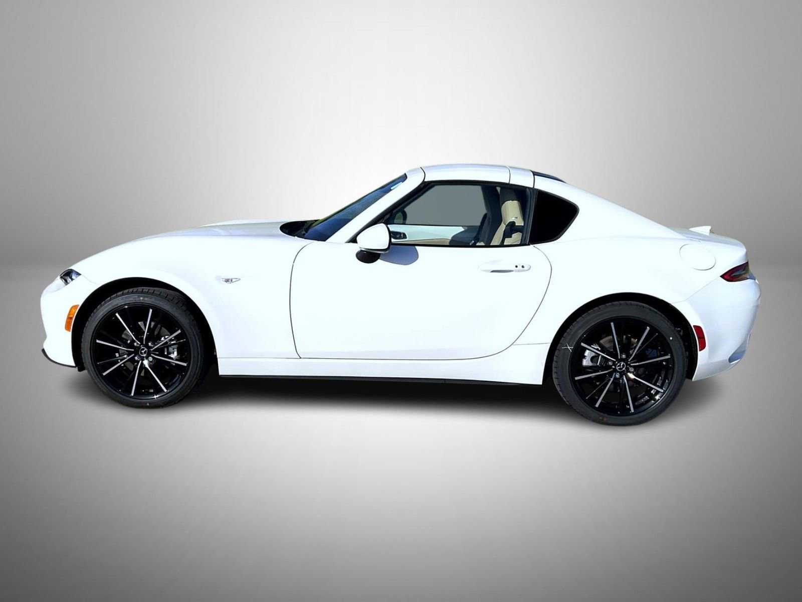 New 2026 MAZDA MX-5 Miata RF Grand Touring RWD image 8