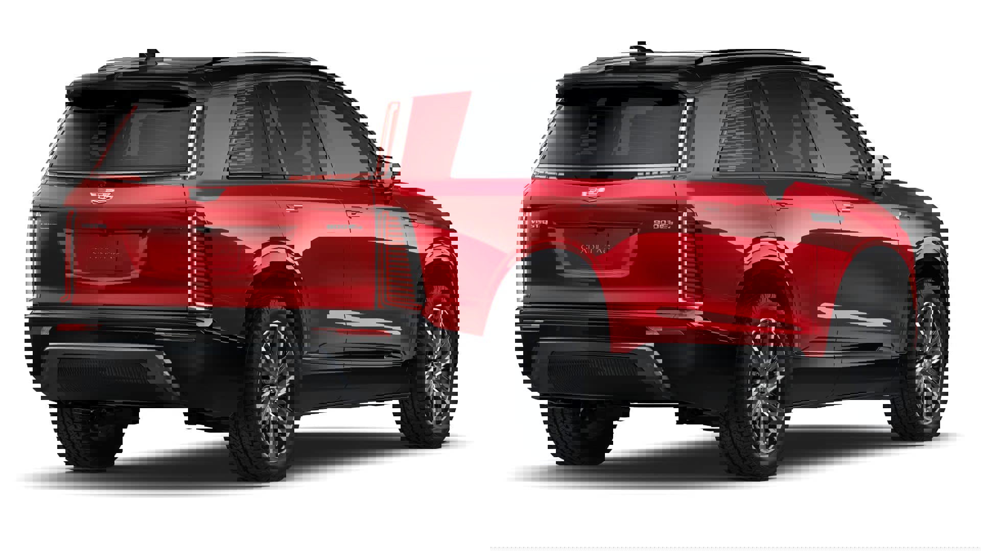 New 2026 Cadillac Vistiq Sport w/ LPO, Floor Liner Package image 29