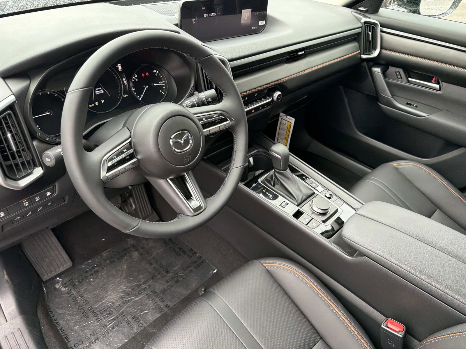New 2026 MAZDA CX-50 AWD 2.5 Hybrid w/ Cargo Package image 7
