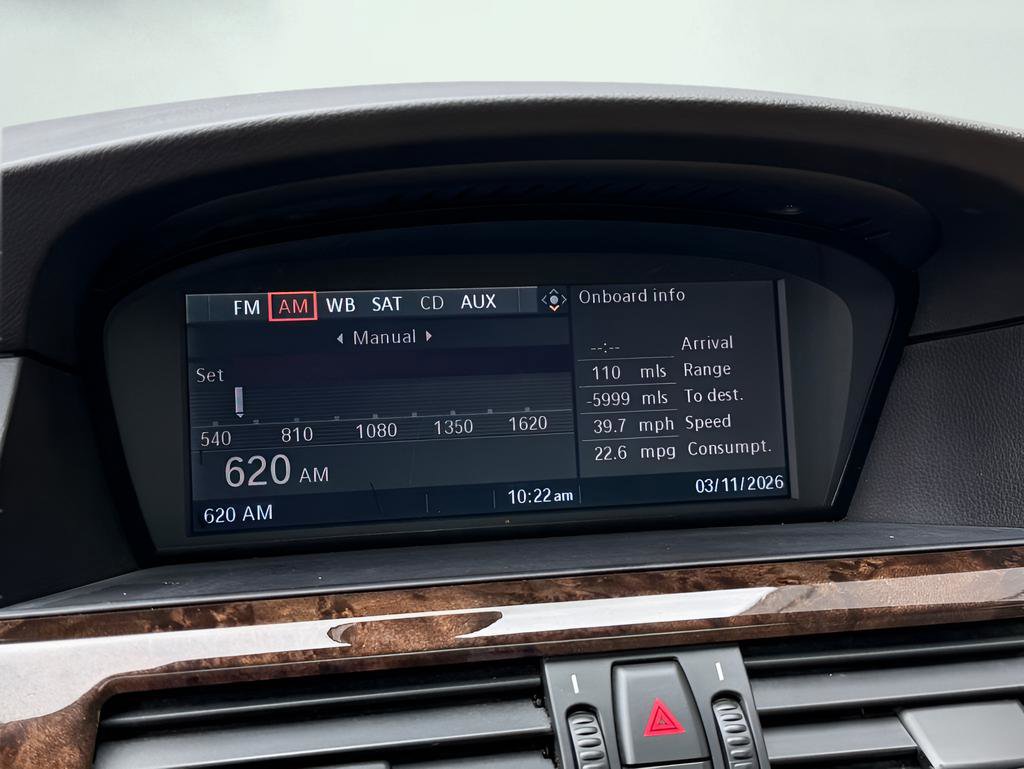 Used 2005 BMW 545i Sedan image 45