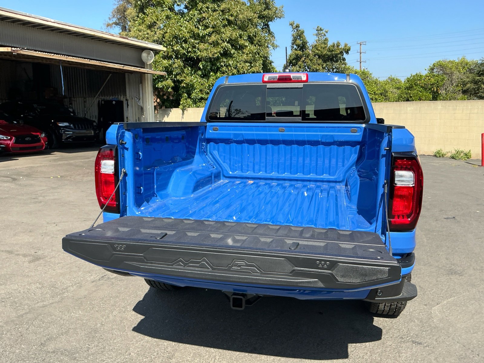 Used 2025 GMC Canyon Elevation w/ Convenience Package image 26