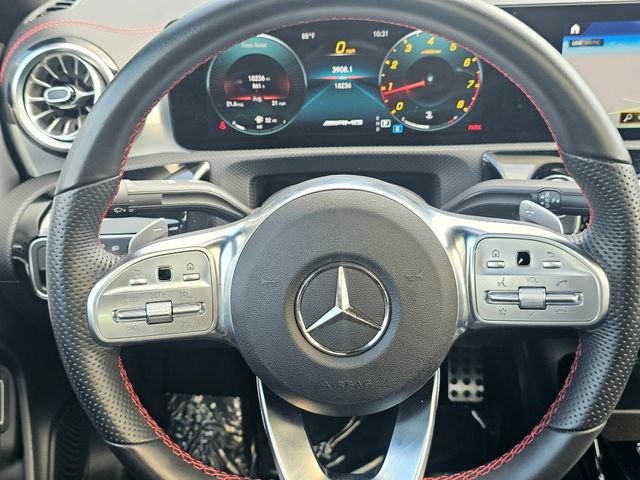 Used 2022 Mercedes-Benz CLA 35 AMG 4MATIC image 32