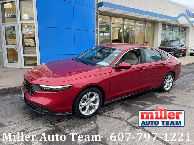 Used 2023 Honda Accord LX