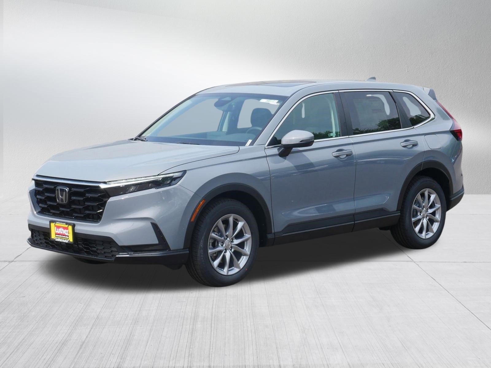 New 2027 Honda CR-V EX image 3