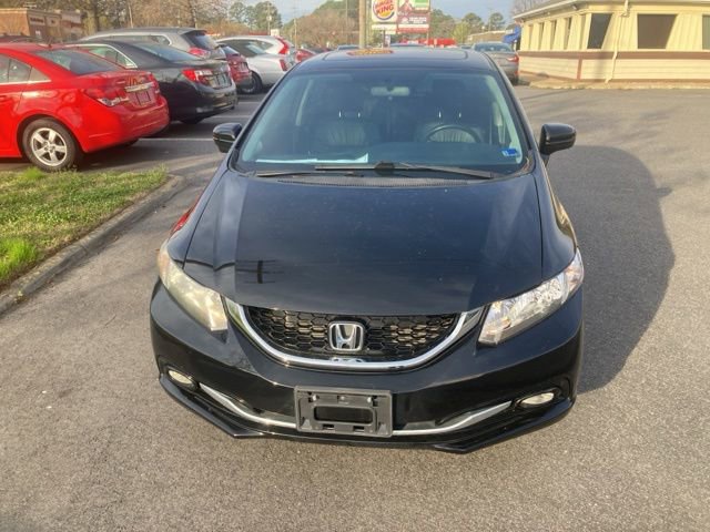 Used 2015 Honda Civic EX-L image 8