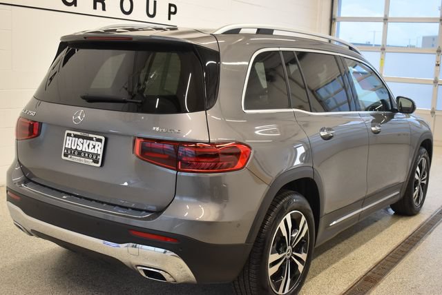 New 2026 Mercedes-Benz GLB 250 4MATIC image 4