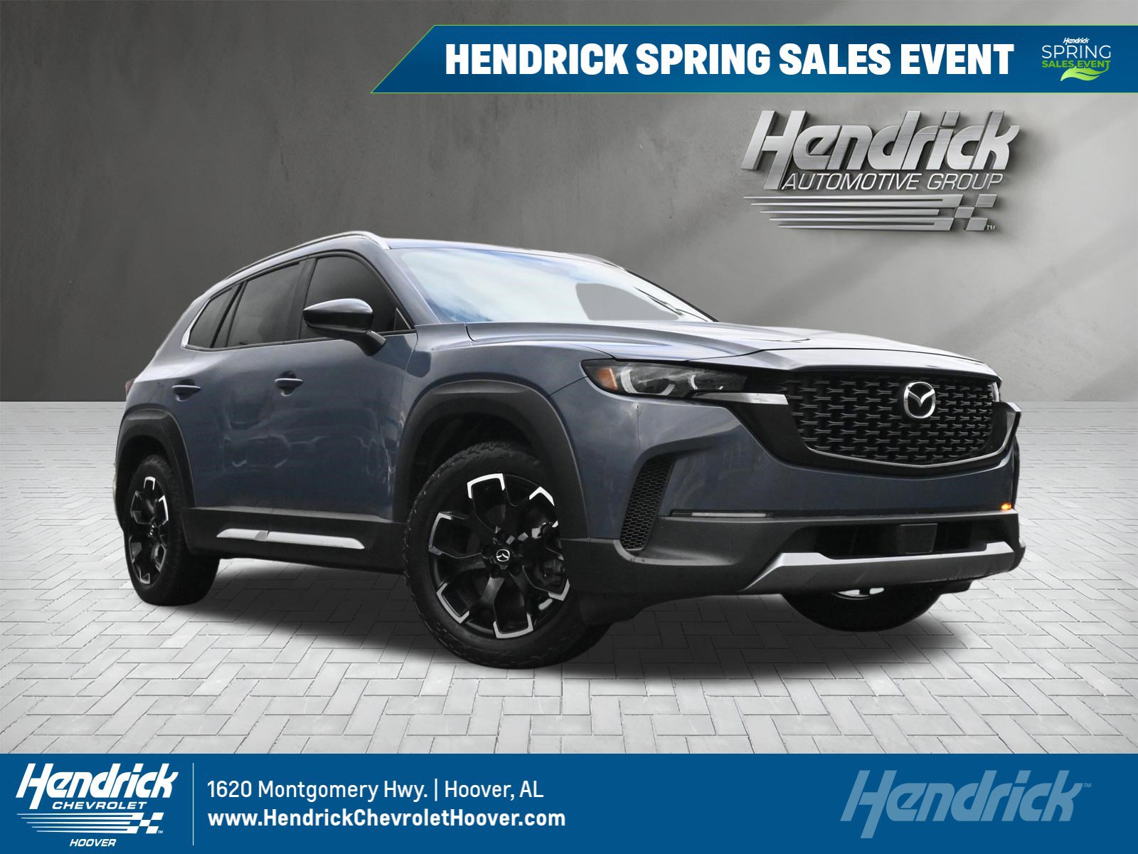Used 2024 MAZDA CX-50 Meridian Edition