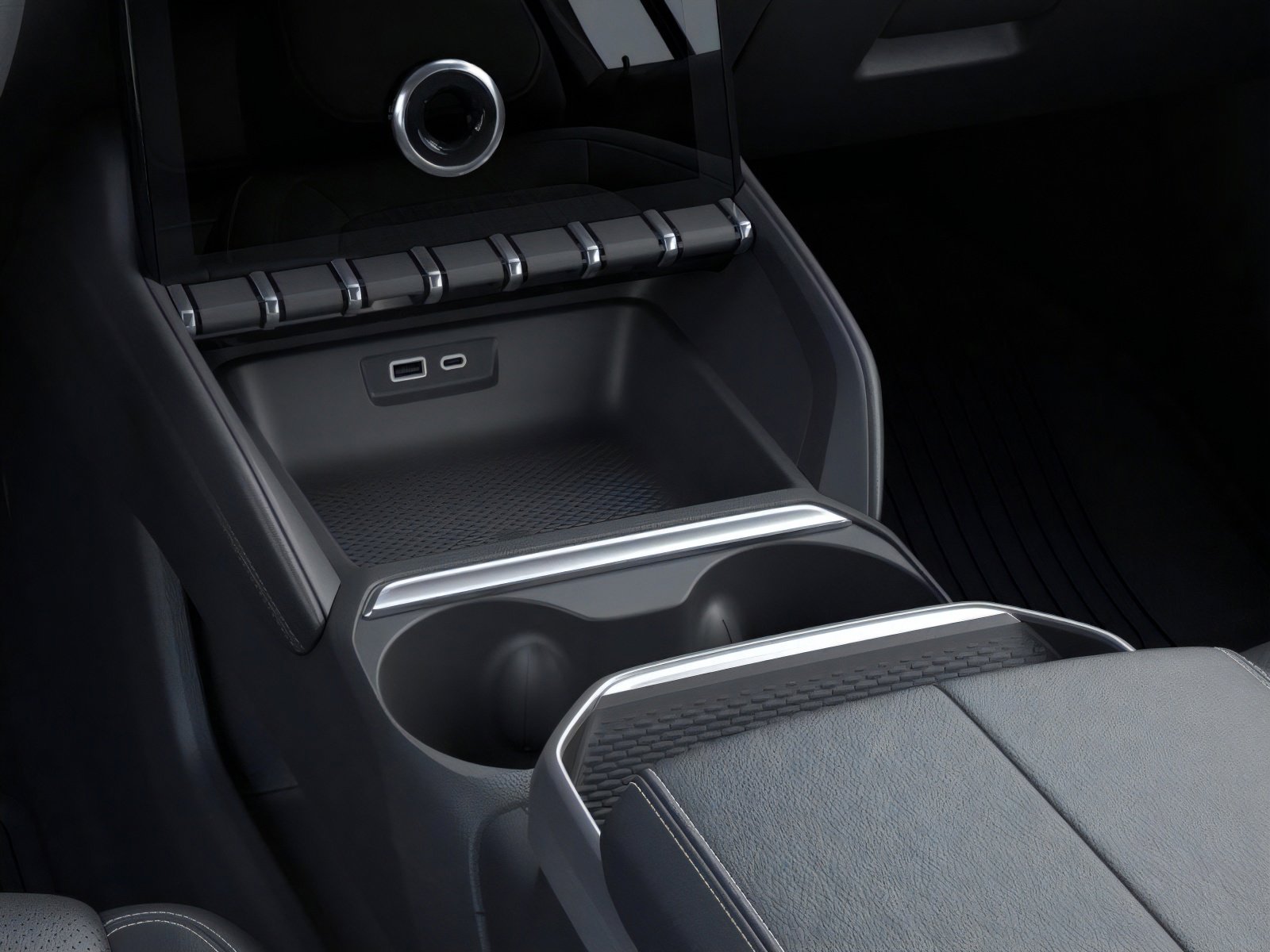 New 2026 GMC Terrain Elevation w/ Elevation Premium Package AWD/4WD image 23