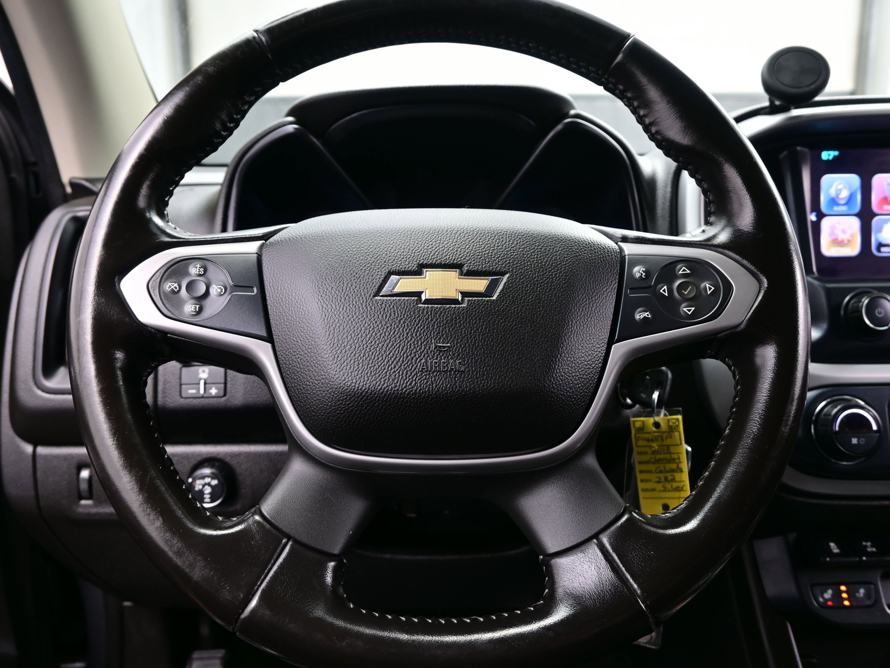Used 2018 Chevrolet Colorado ZR2 AWD/4WD image 23