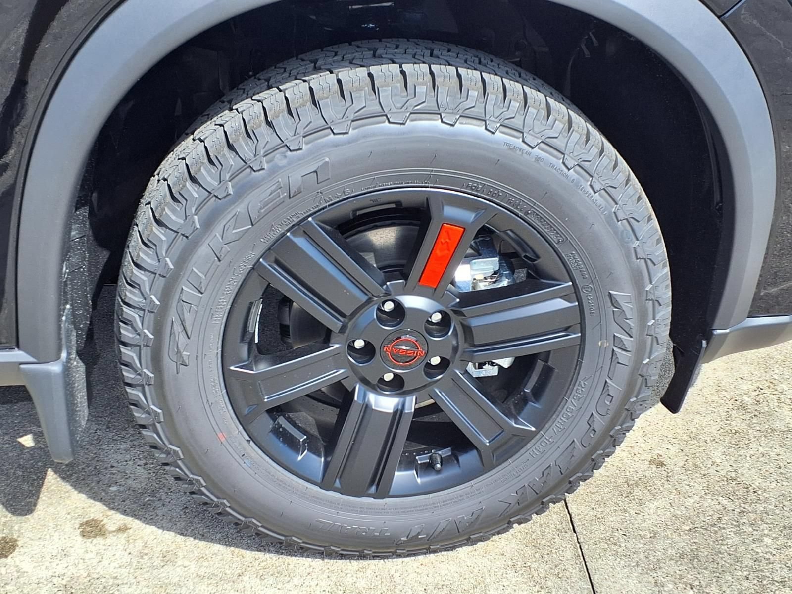 New 2026 Nissan Rogue SV AWD/4WD image 9