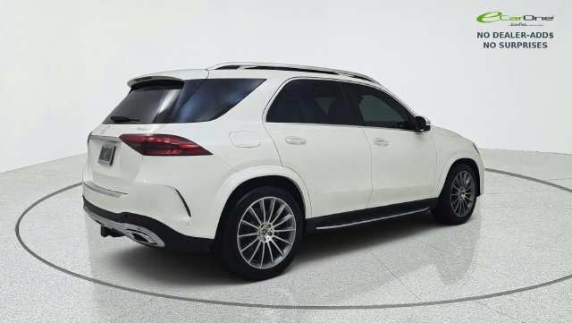 Used 2024 Mercedes-Benz GLE 450 4MATIC image 8