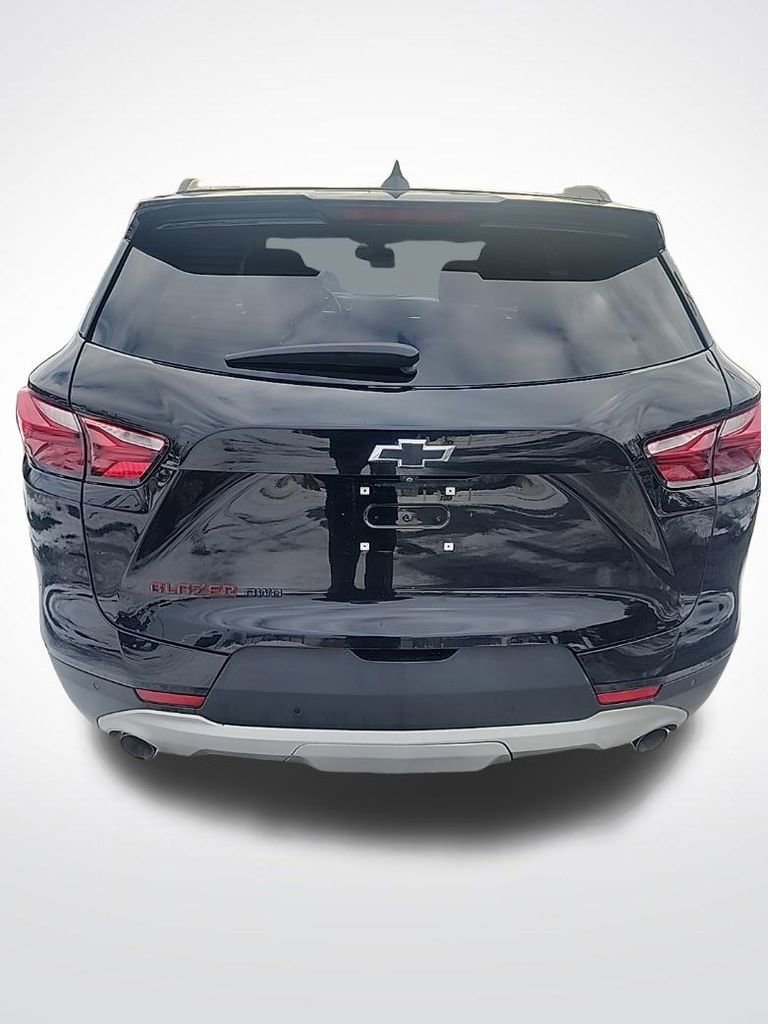 Used 2020 Chevrolet Blazer LT w/ Redline Edition AWD/4WD image 6