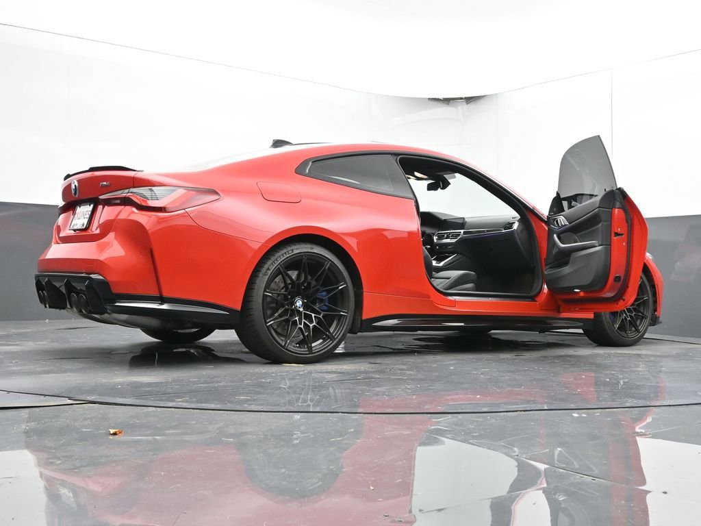Used 2021 BMW M4 Coupe w/ Executive Package image 58