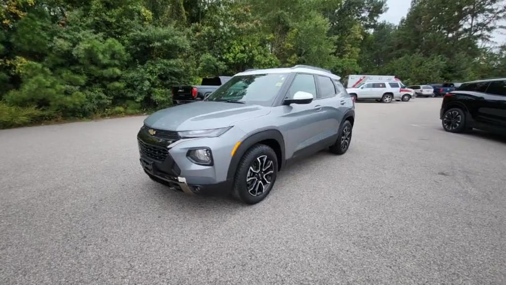 Certified 2023 Chevrolet TrailBlazer ACTIV w/ Sun and Liftgate Package image 9
