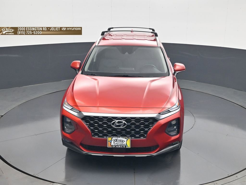Used 2020 Hyundai Santa Fe SEL w/ Convenience Package AWD/4WD image 14