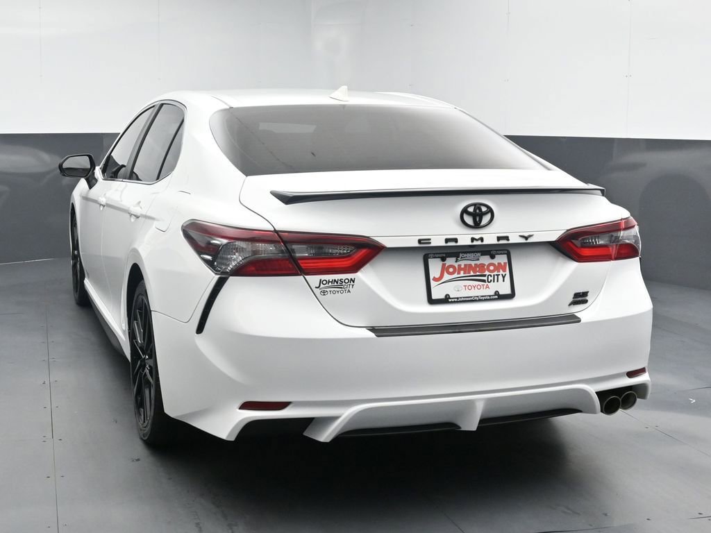 Used 2024 Toyota Camry SE w/ Blackout Package (TMS) AWD/4WD image 6