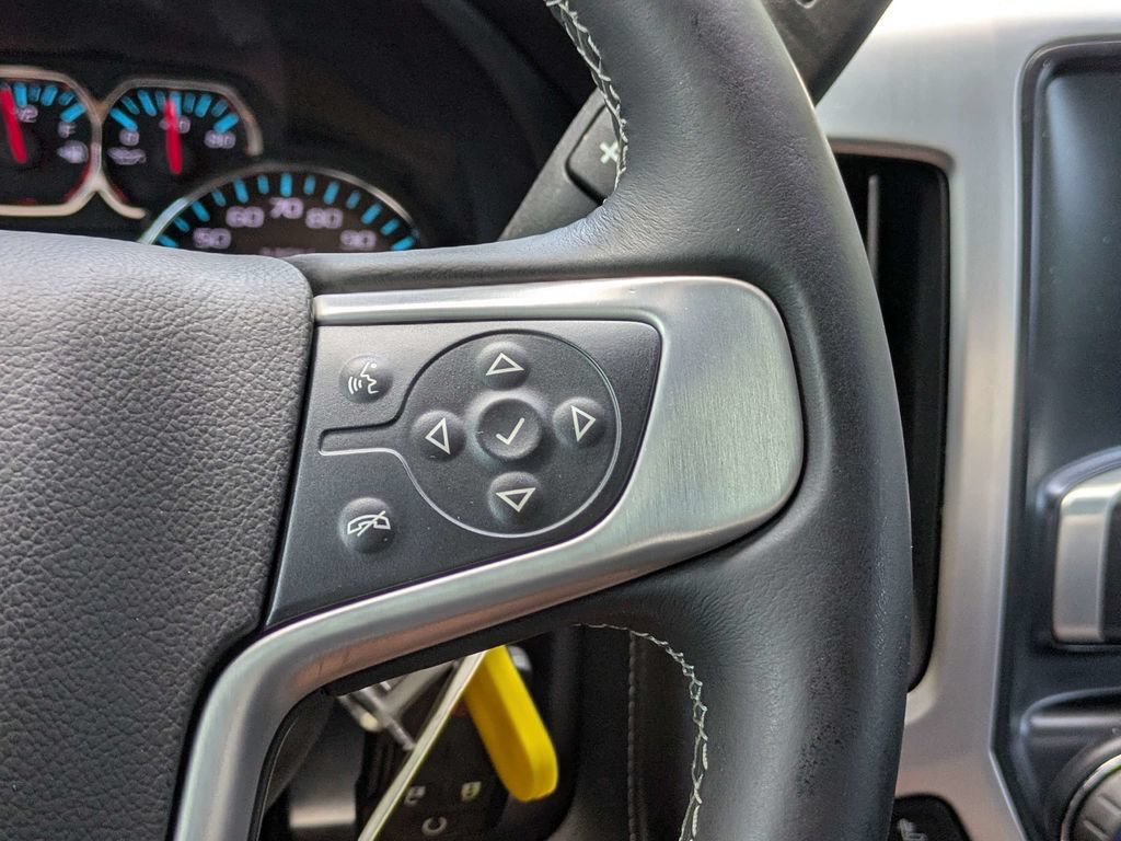 Used 2017 GMC Sierra 1500 SLT w/ SLT Premium Package RWD image 27