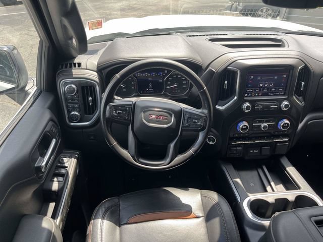 Used 2021 GMC Sierra 1500 AT4 w/ AT4 Value Package AWD/4WD image 17