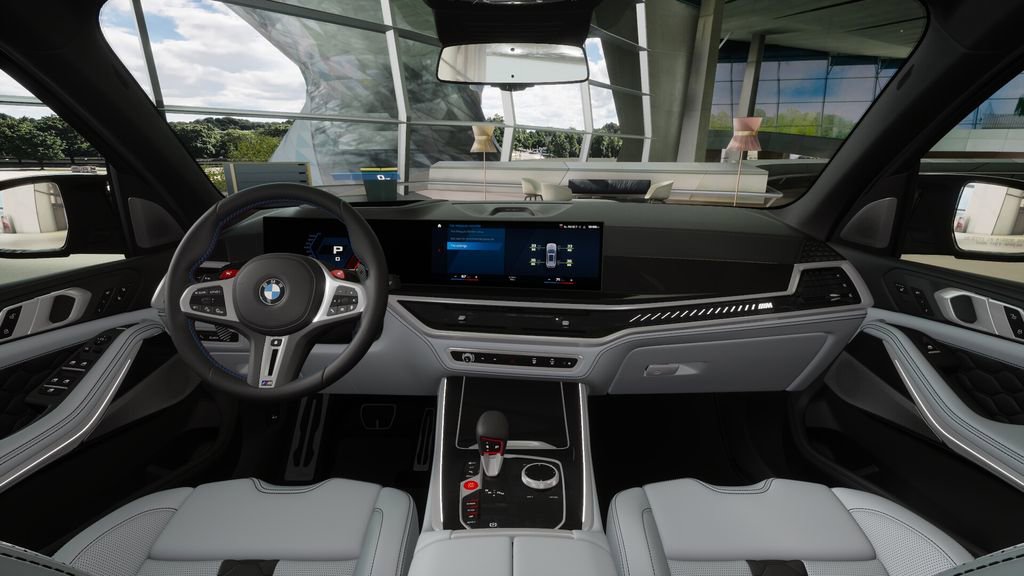 New 2026 BMW X5 M Competition image 39