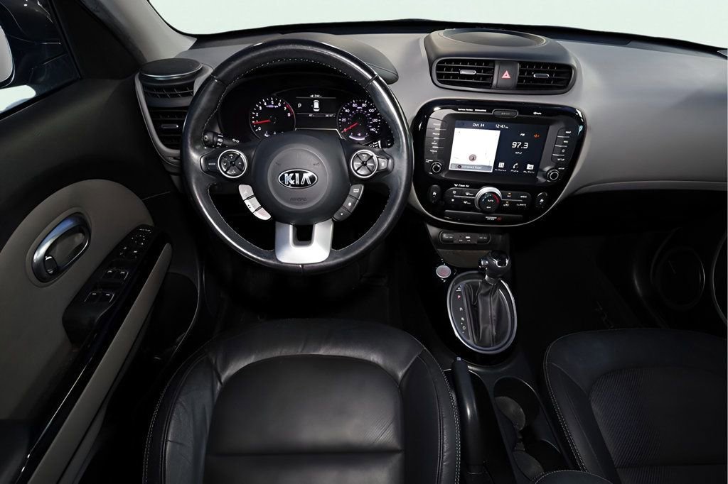 Used 2018 Kia Soul + w/ Primo Package image 18