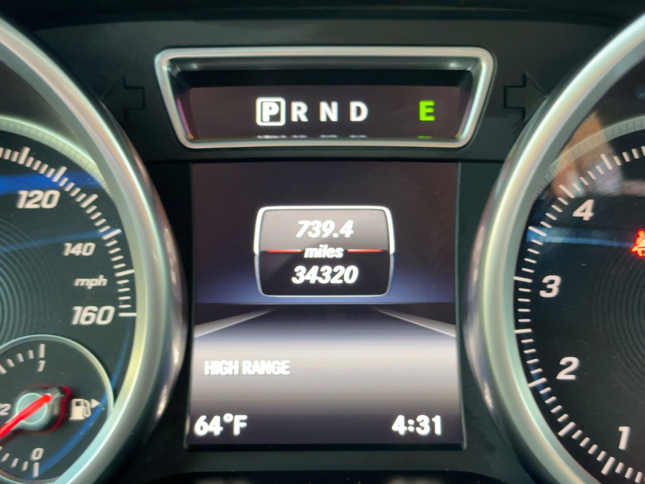 Used 2017 Mercedes-Benz G 550 Squared image 19