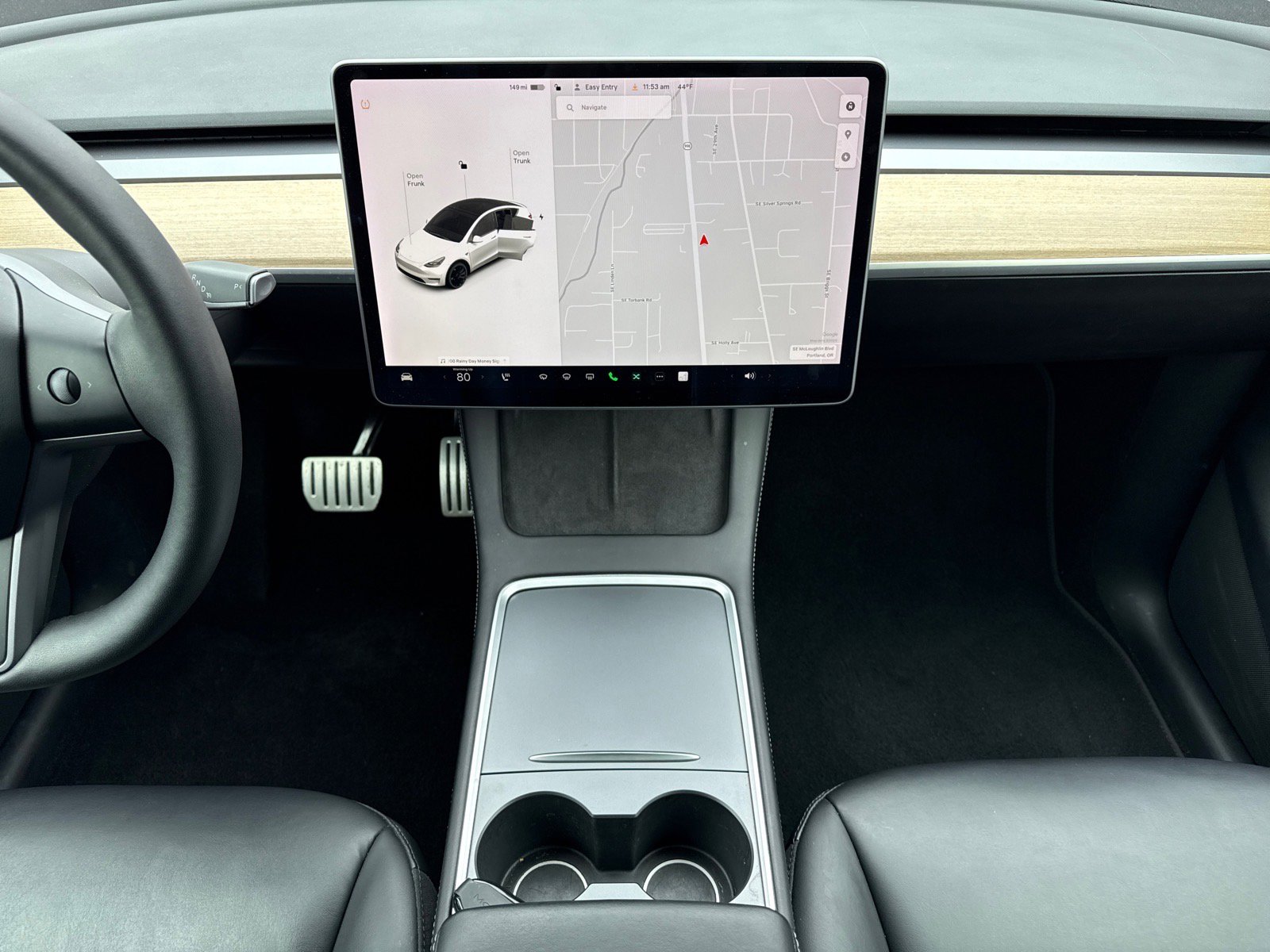 Used 2021 Tesla Model Y Performance AWD/4WD image 21