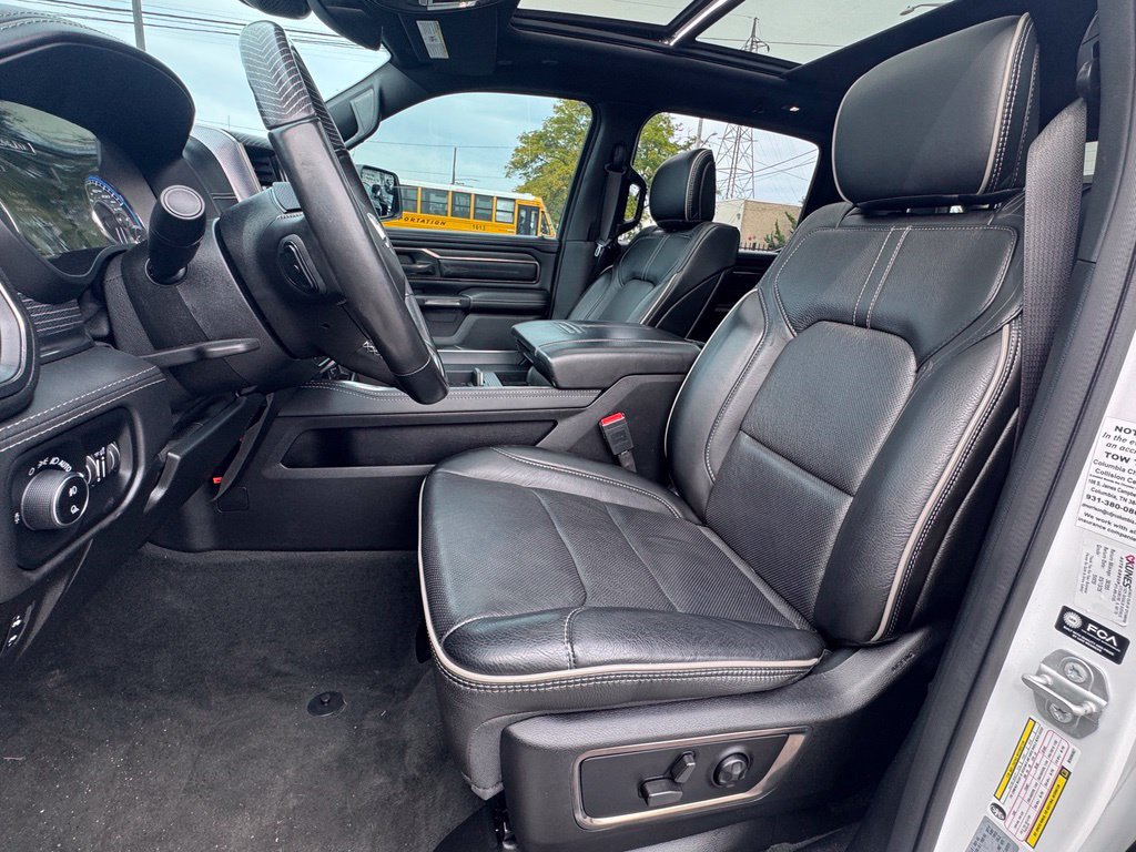 Certified 2021 RAM 1500 Limited w/ Night Edition AWD/4WD image 17