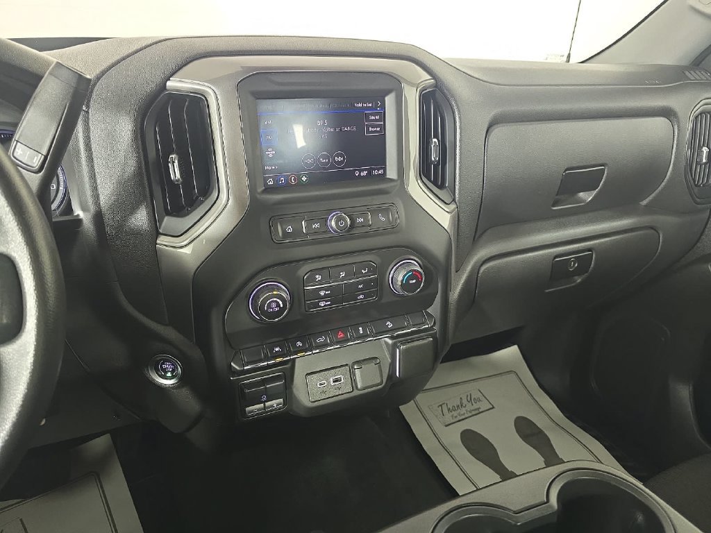 Used 2023 Chevrolet Silverado 1500 Custom Trail Boss AWD/4WD image 16