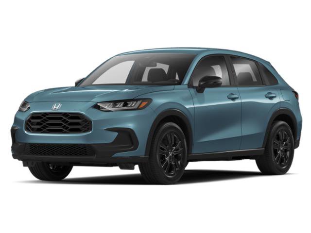 New 2026 Honda HR-V Sport image 1