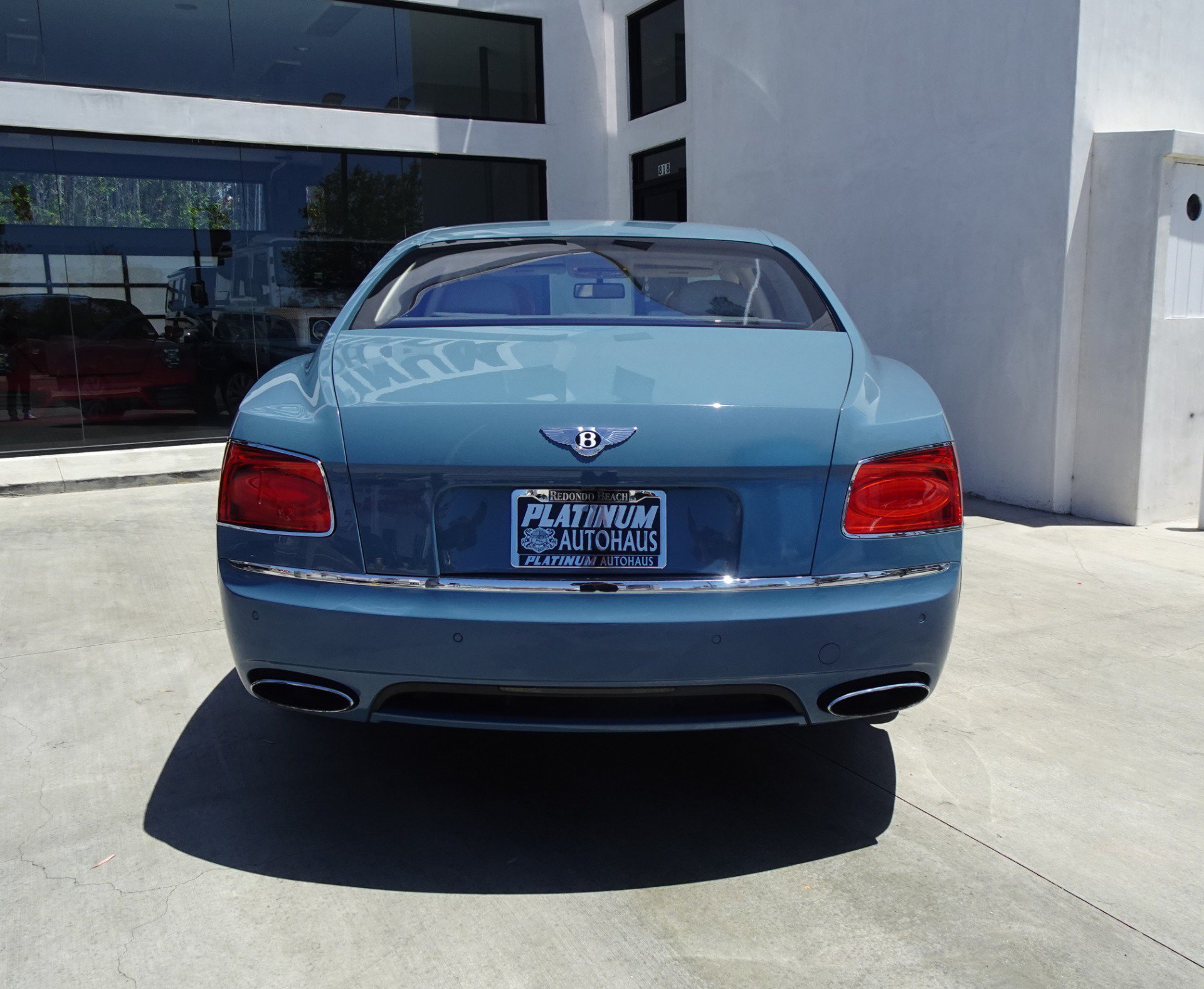 Used 2014 Bentley Flying Spur W12 AWD/4WD image 5