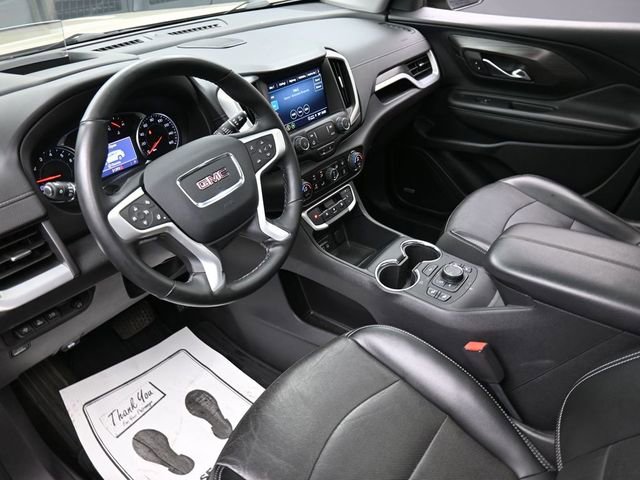 Used 2023 GMC Terrain SLT w/ Infotainment Package II image 18