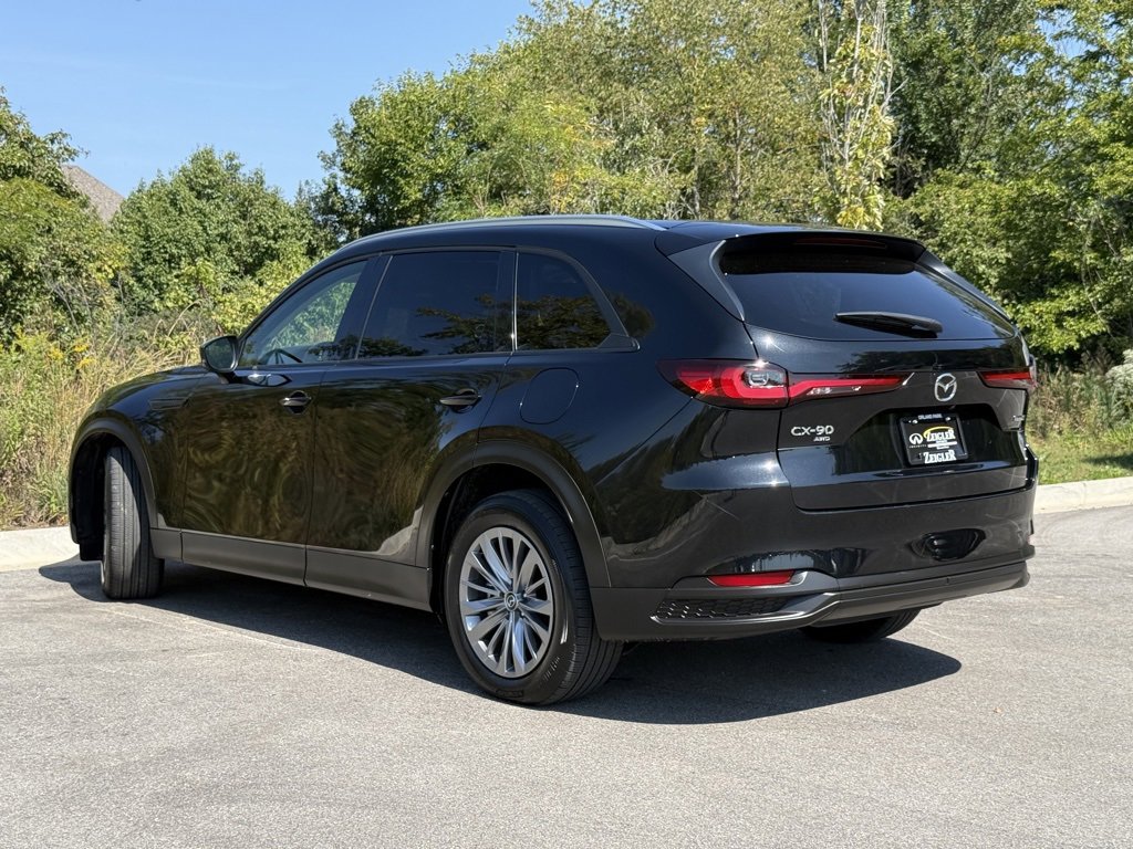 Used 2024 MAZDA CX-90 3.3 Turbo w/ Preferred Package image 8