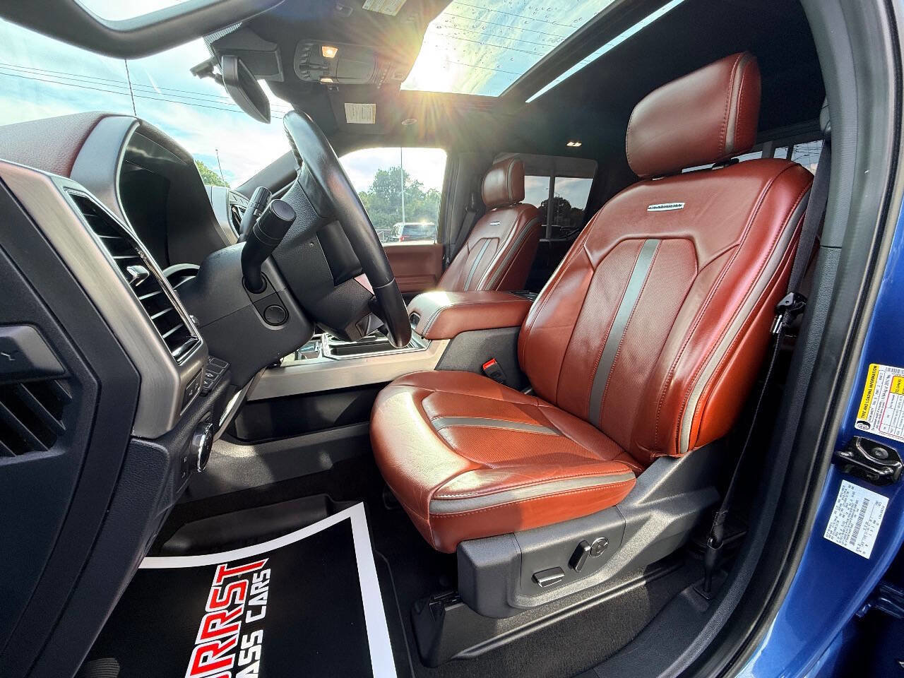 Used 2022 Ford F250 Platinum image 35