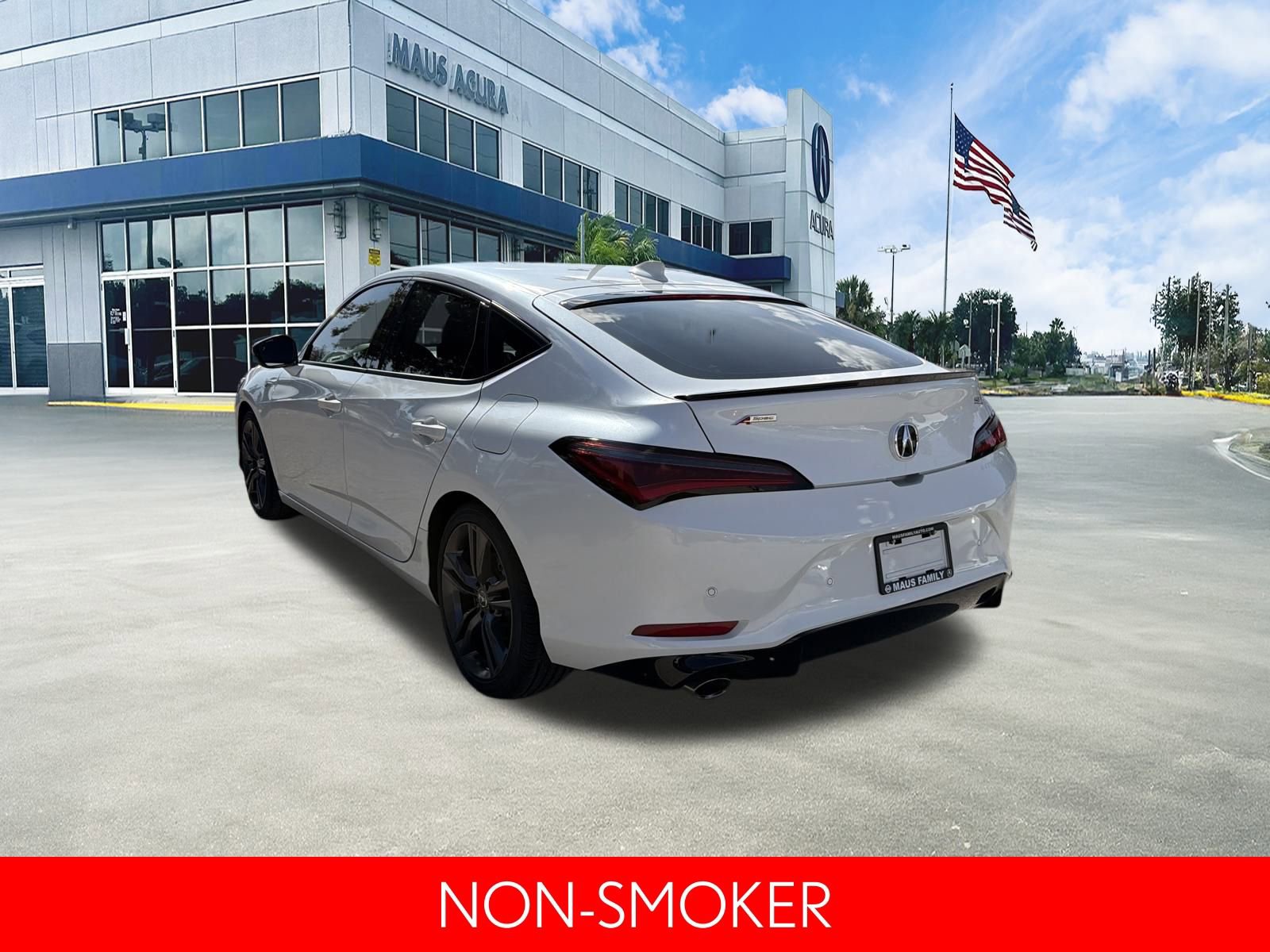 Used 2023 Acura Integra A-Spec image 6