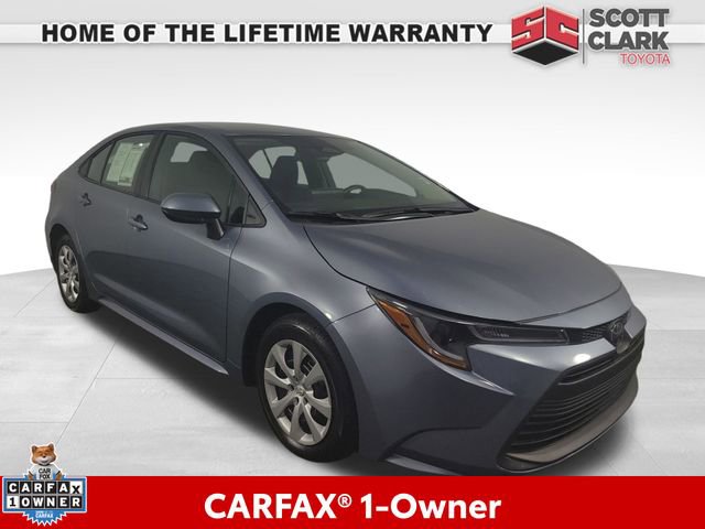 Used 2024 Toyota Corolla LE