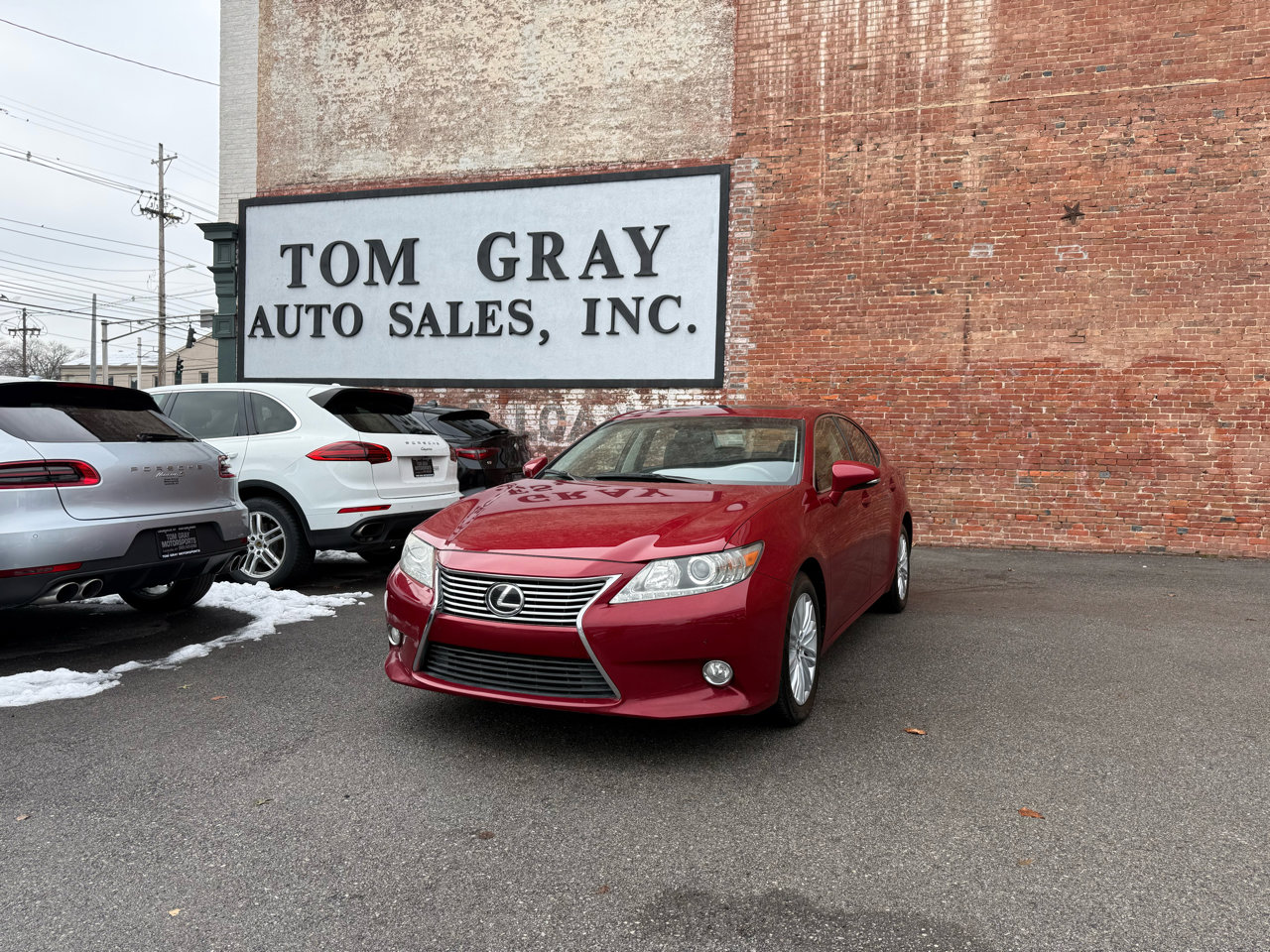 Used 2013 Lexus ES 350