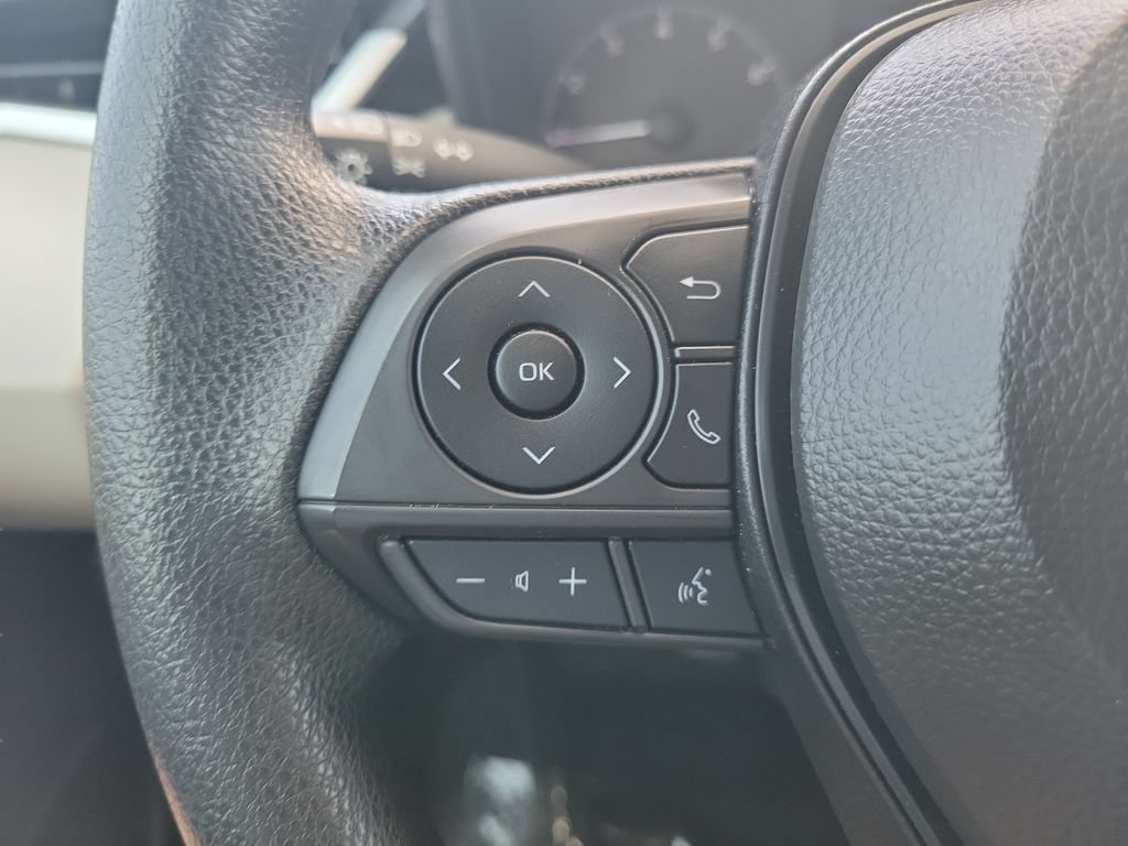 Certified 2025 Toyota Corolla LE FWD image 25