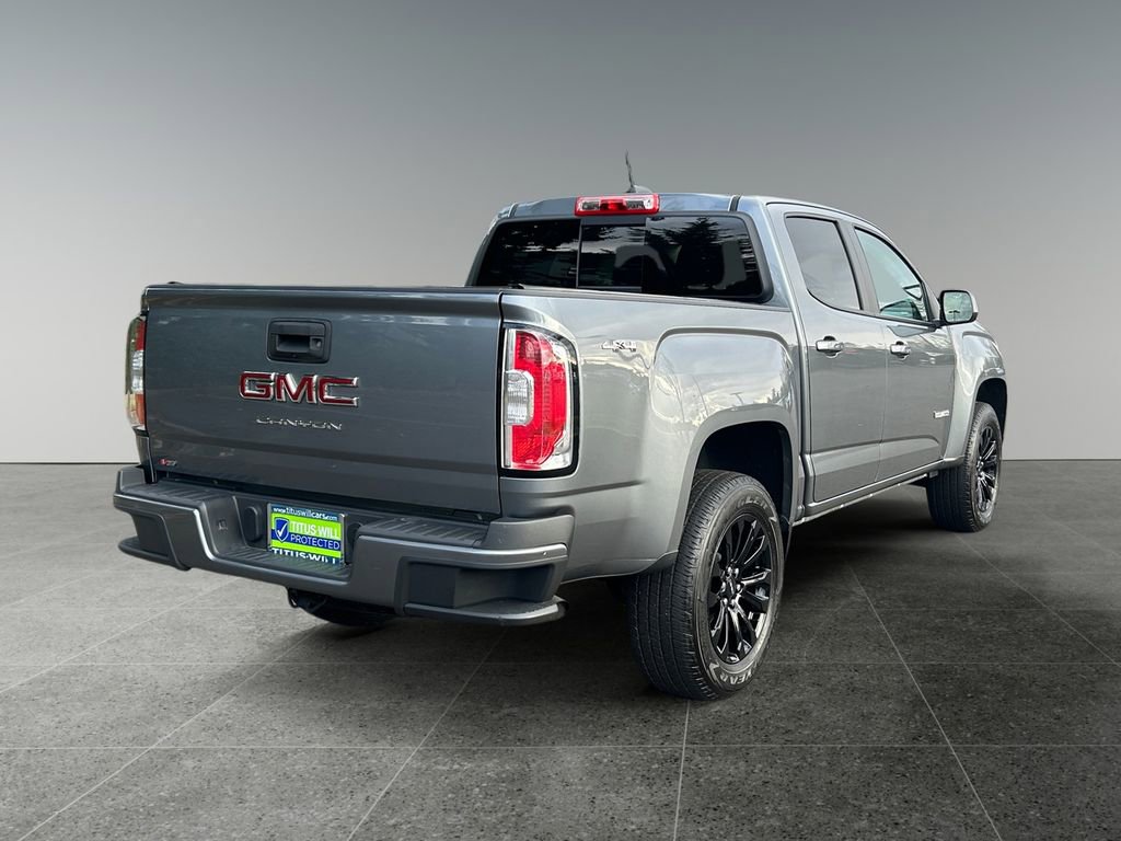 Used 2022 GMC Canyon Elevation image 7