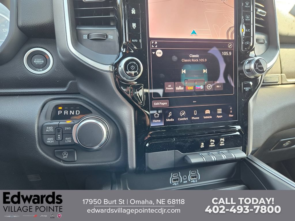 New 2026 RAM 1500 Big Horn AWD/4WD image 23