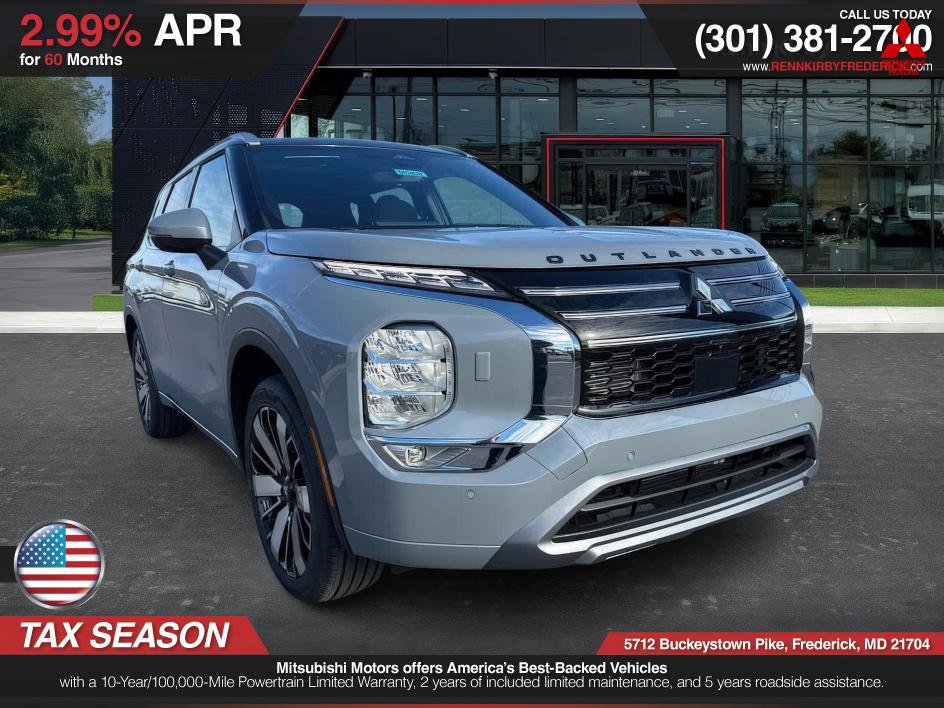 Used 2026 Mitsubishi Outlander SEL
