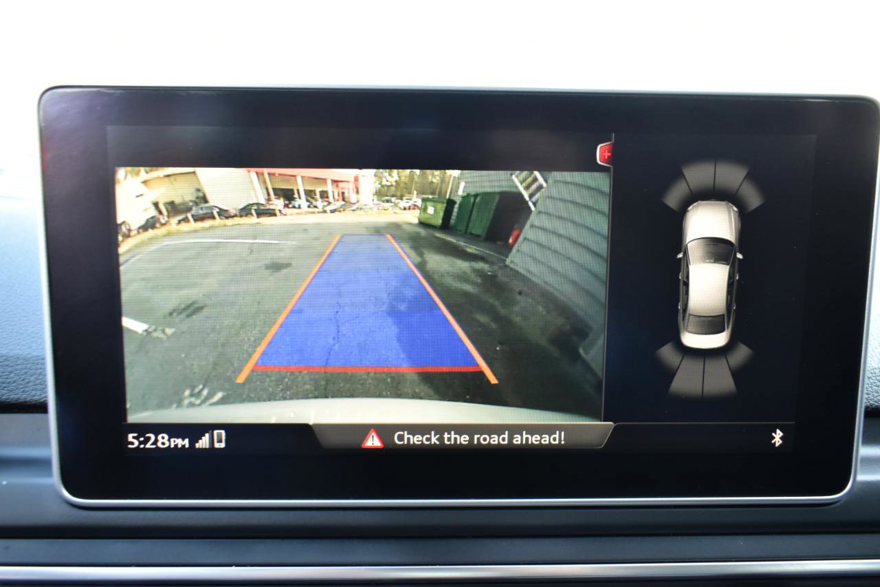 Used 2017 Audi A4 2.0T Premium w/ Audi MMI Navigation Plus image 21