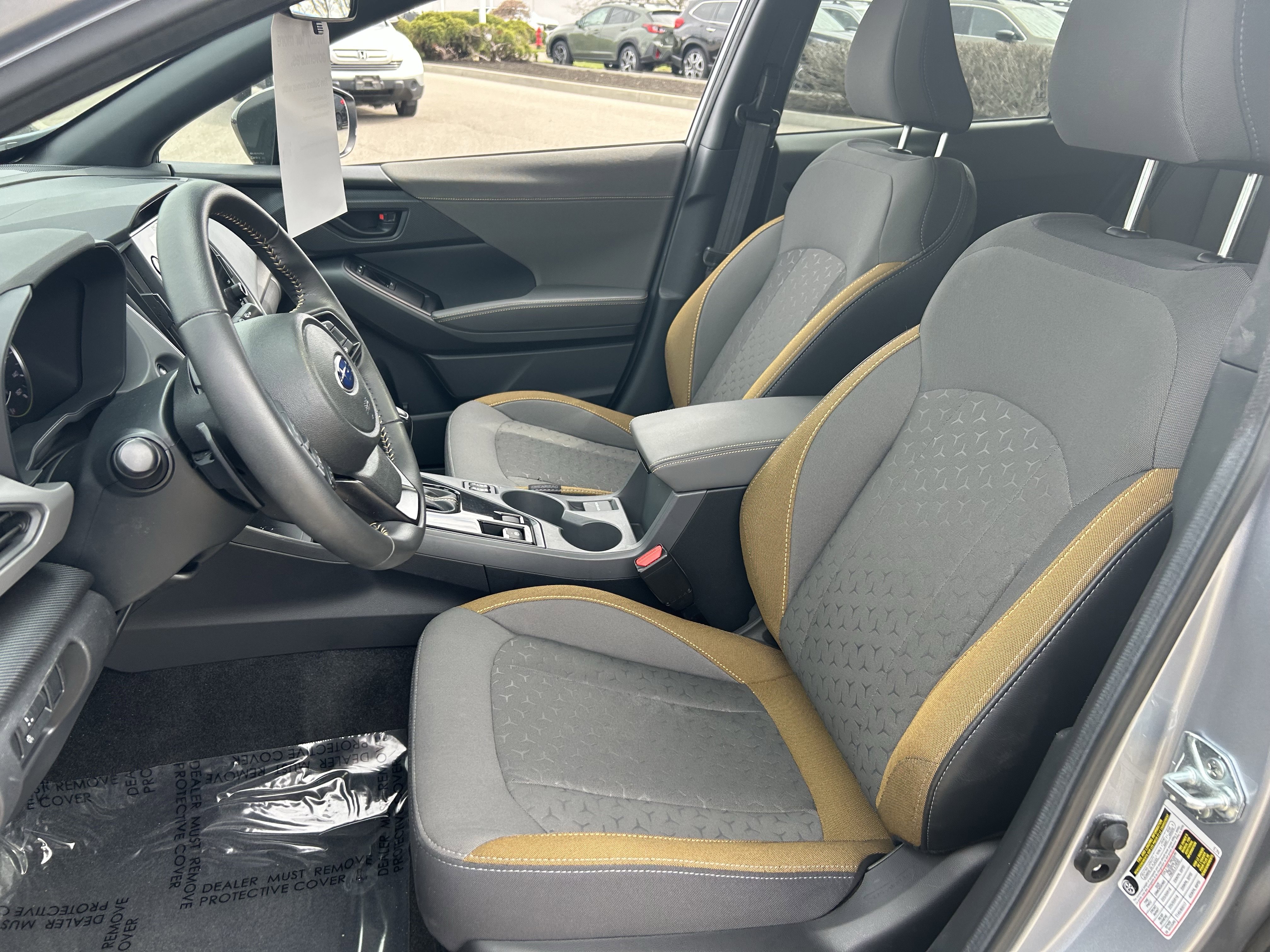 Certified 2024 Subaru Crosstrek 2.5i Sport image 21