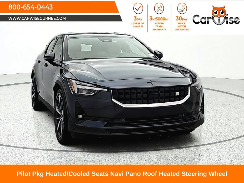 Used 2022 Polestar Polestar 2 w/ Plus Package AWD/4WD image 1