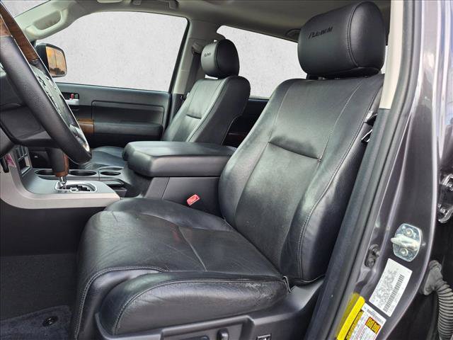Used 2013 Toyota Tundra Platinum AWD/4WD image 16
