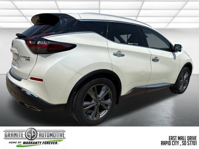 Used 2024 Nissan Murano Platinum w/ Cargo Package AWD/4WD image 6