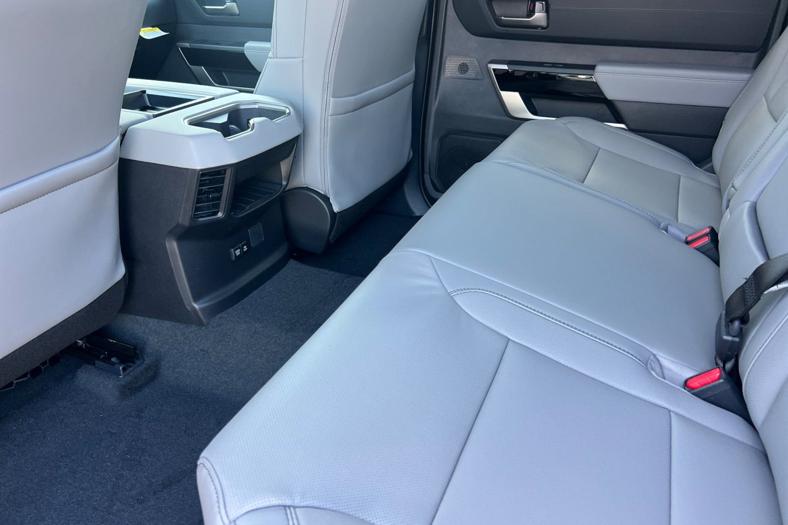 New 2026 Toyota Tundra Limited image 5