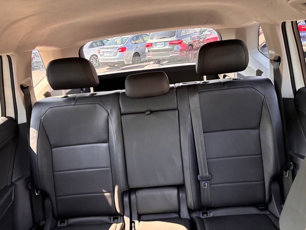 Used 2019 Volkswagen Tiguan SE AWD/4WD image 15