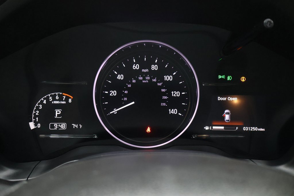 Used 2021 Honda HR-V EX image 20