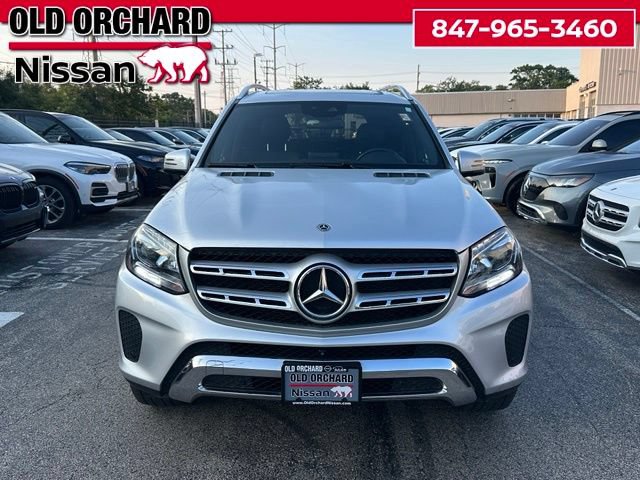 Used 2017 Mercedes-Benz GLS 450 4MATIC image 2